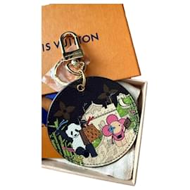 Charm per borsa Louis Vuitton Panda e Vivienne
