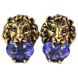 Orecchini Gucci Leone - Edizione Festiva 2018