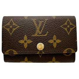Louis Vuitton Monogram Key Case