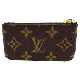 Monedero Monograma Louis Vuitton