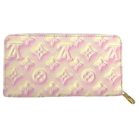 Lange Brieftasche Monogram Empreinte Louis Vuitton