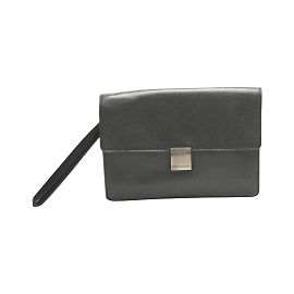 Borsa Clutch Selenga Taiga di Louis Vuitton