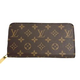 Louis Vuitton Monogram Langbörse