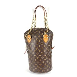 Saco de pancadas Iconoclast Monogram Louis Vuitton