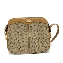 Celine C Macadam Schultertasche - Céline