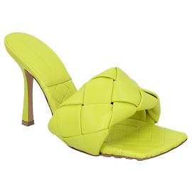 Sandalias mule Intrecciato Lido de Bottega Veneta