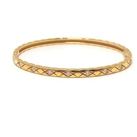 Chanel Coco Crush Diamant Charm Armband