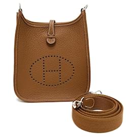 Borsa a tracolla Hermes Evelyne TPM - Hermès