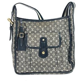 Borsa a spalla Louis Vuitton Monogram Mini Busas Marie Kate