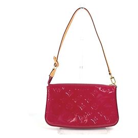 Pochette Accessoires Monogram Vernis Louis Vuitton