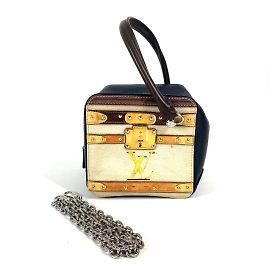 Louis Vuitton M52350 Trompe l'oeil Chain Bag