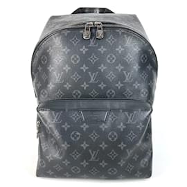 Mochila Apollo Monogram Eclipse Louis Vuitton