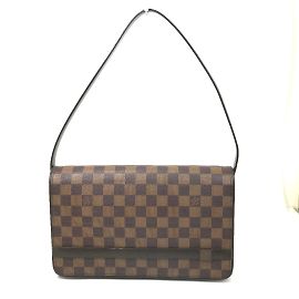 Borsa a Spalla Damier Tribeca di Louis Vuitton