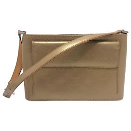 Louis Vuitton Monogram Matte Alston Shoulder Bag