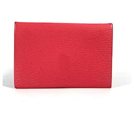 Étui à cartes de visite Hermes Calvi Pass - Hermès