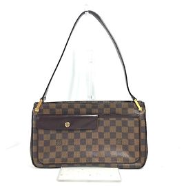 Borsa a Spalla Damier Auburn Louis Vuitton