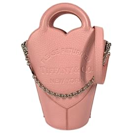 Borsa a tracolla Mini Return to Tiffany di Tiffany & Co.