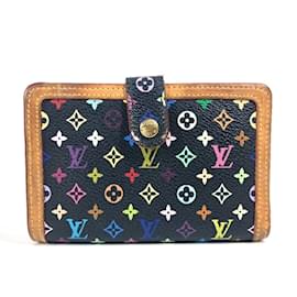 Billetera bifold Monogram Multicolor Louis Vuitton