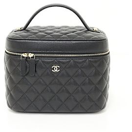 Borsa Vanity Classica Senza Tempo Chanel