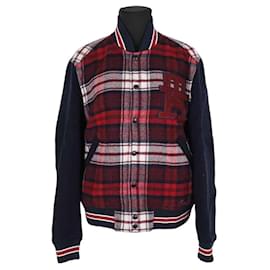 Giacca di lana blu - Tommy Hilfiger