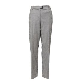 Pantaloni a quadri Moschino Cheap and Chic