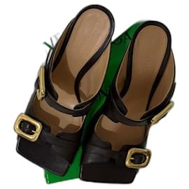 Sandalia bottega veneta