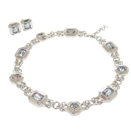 Orecchini in argento Christian Dior