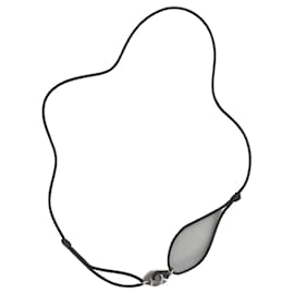 Collana Manette Dinh Van Argento
