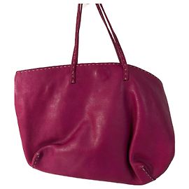 Totebag Selleria 925 Fucsia FENDI