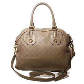 Incredibile borsa in pelle Gucci