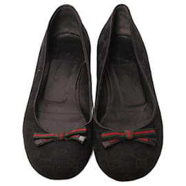 Incredibili ballerine in pelle Gucci