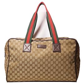 Incredibile borsa sportiva Gucci