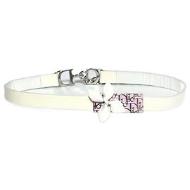 Collar choker para mujeres Christian Dior Trotter Flor