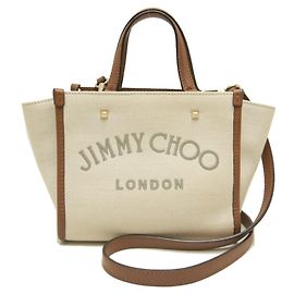 Borsa Varenne Tote di Jimmy Choo