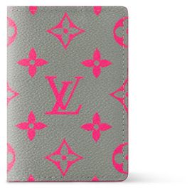 Louis Vuitton LV Pocket Organizer Monogram Glow neu