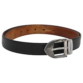 LOUIS VUITTON Taiga Klassischer Gürtel 40,2" Ardoise LV Auth bs25191