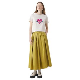 Weekend Max Mara T-SHIRT STAMPATA CINEMA WEEKEND MAXMARA L