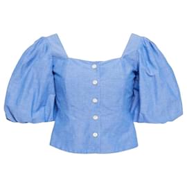 Camisa de mangas abullonadas SANDRO - Sandro
