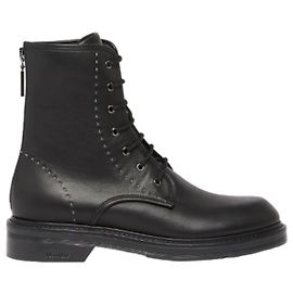 Autre Marque Botines de cuero Max Mara 39