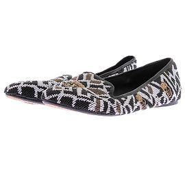 House Of Harlow Mocasines de perlas "Zenith"