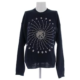 Schwarzer Kaschmirpullover - Christian Dior