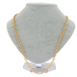 Collier en plaqué or "Artsy" - Autre Marque