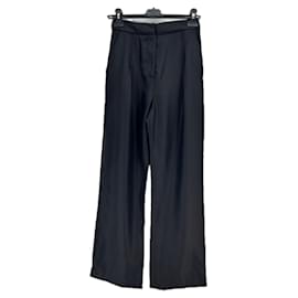 Calça de lã misturada "Jade" - Autre Marque