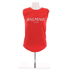 Balmain Canotta rossa