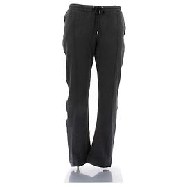 Pantalones de chándal negros Tom Ford de algodón