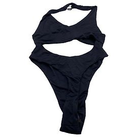 Autre Marque MYRA SWIM Badeanzug Einteiler Schwarz