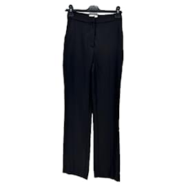 Pantalon de tailleur noir "Kallisto" - Autre Marque