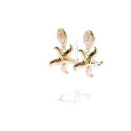 Orecchini a clip "Mermaid Clip" - Autre Marque