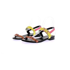 Sandali colorblock "Hapi" - Hermès