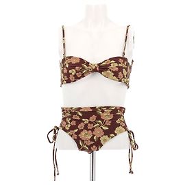 Faithfull the Brand Zweiteiliger Badeanzug "Anya"